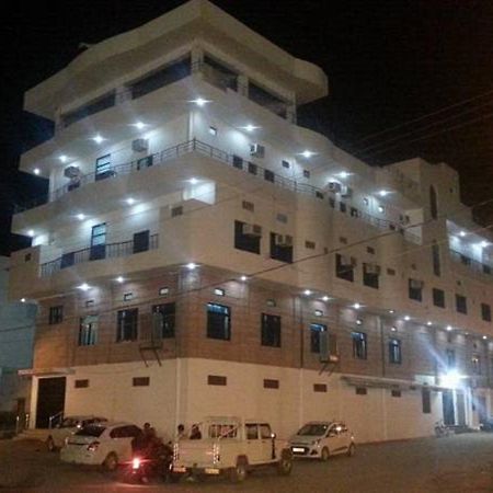 Phalodi  Hotel Fort View & Restaurant מראה חיצוני תמונה