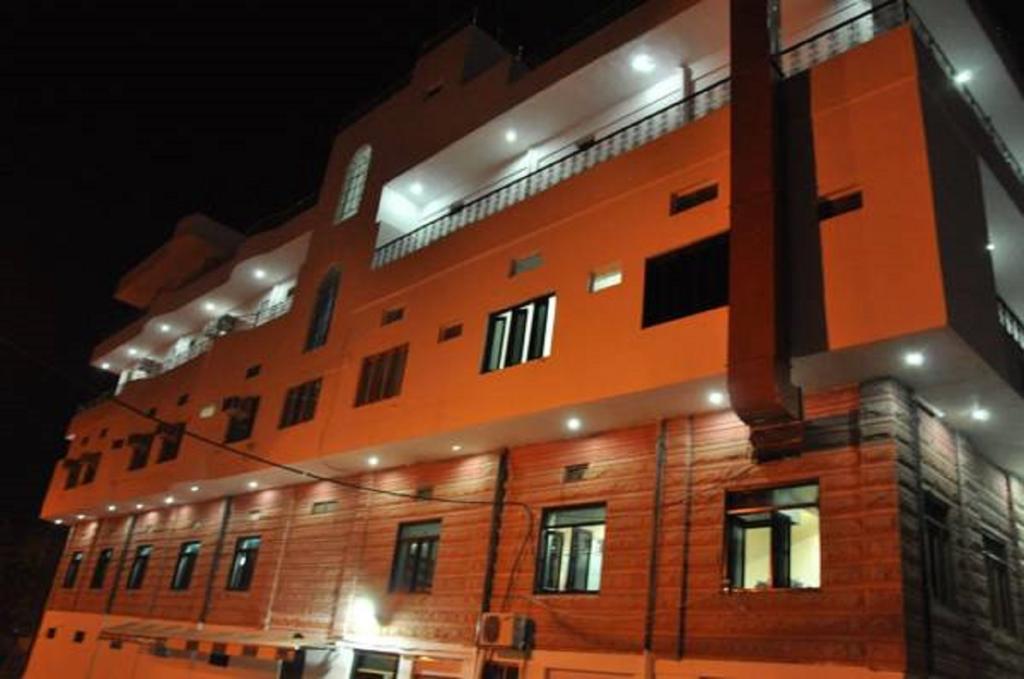 Phalodi  Hotel Fort View & Restaurant מראה חיצוני תמונה