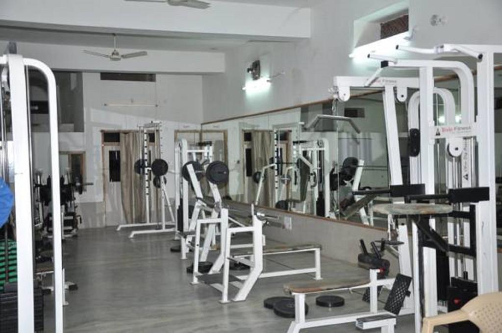 Phalodi  Hotel Fort View & Restaurant מראה חיצוני תמונה